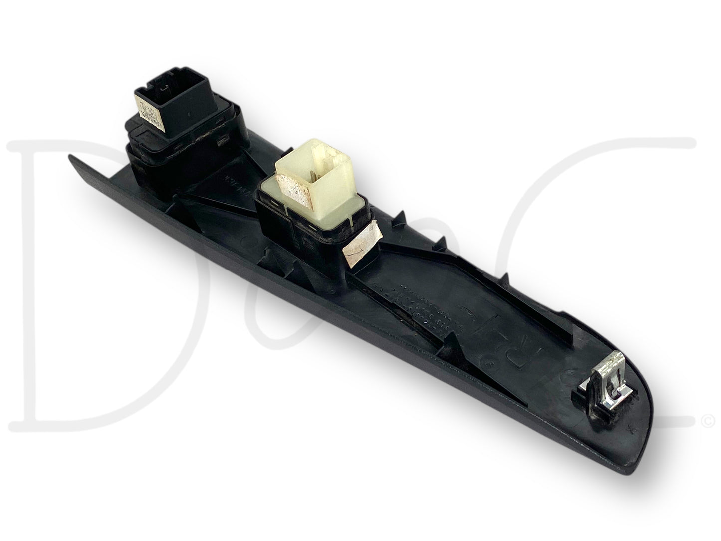 02-07 Ford F250 F350 RH Right Passenger Front Power Window Lock Switch Panel