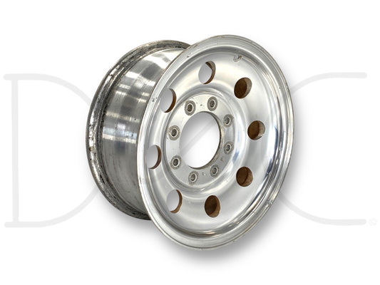 99-04 Ford F250 F350 Excursion 16" 8 Hole Polished Wheel 16X7 Rim 8X170MM OEM