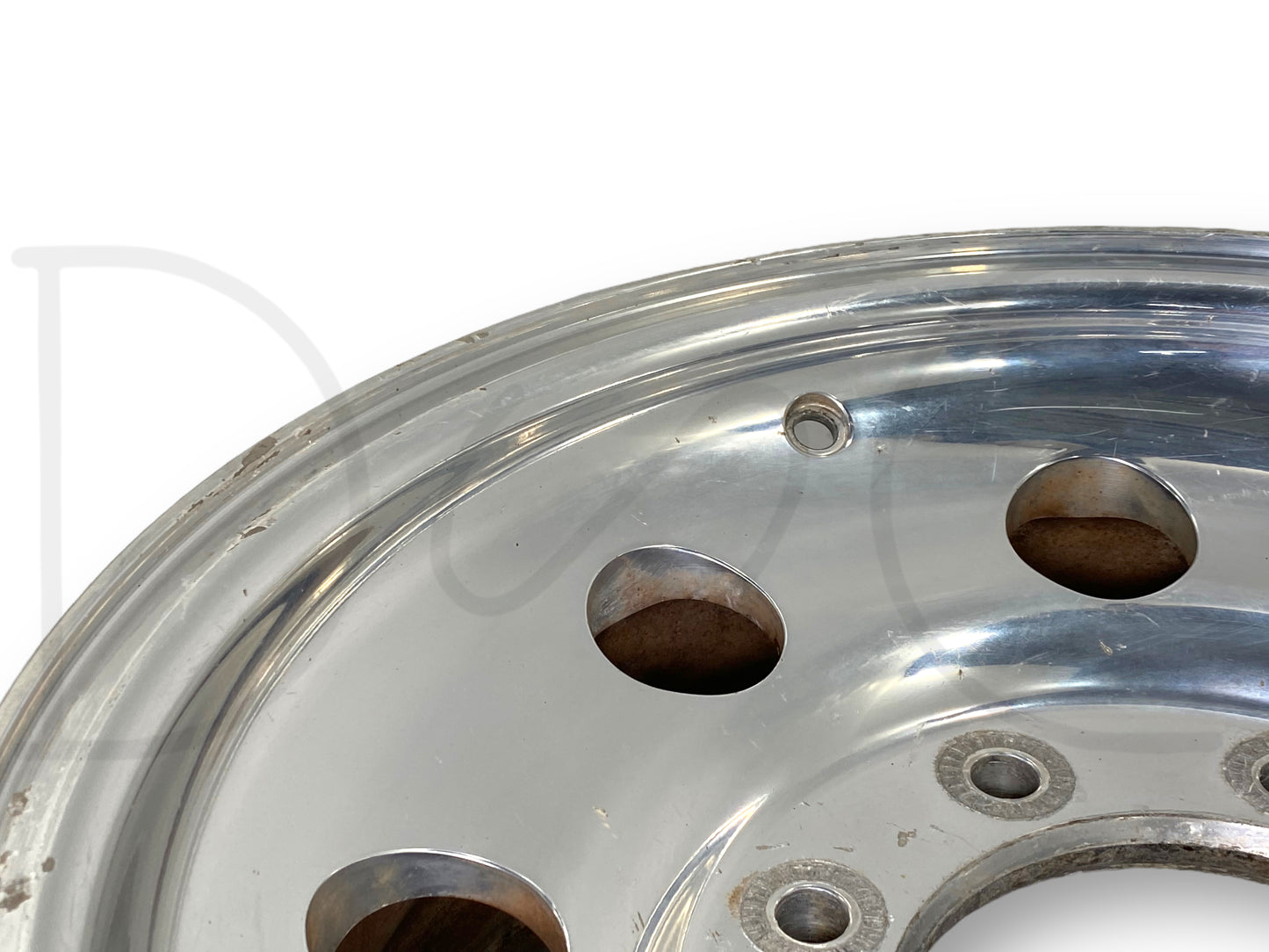 99-04 Ford F250 F350 Excursion 16" 8 Hole Polished Wheel 16X7 Rim 8X170MM OEM
