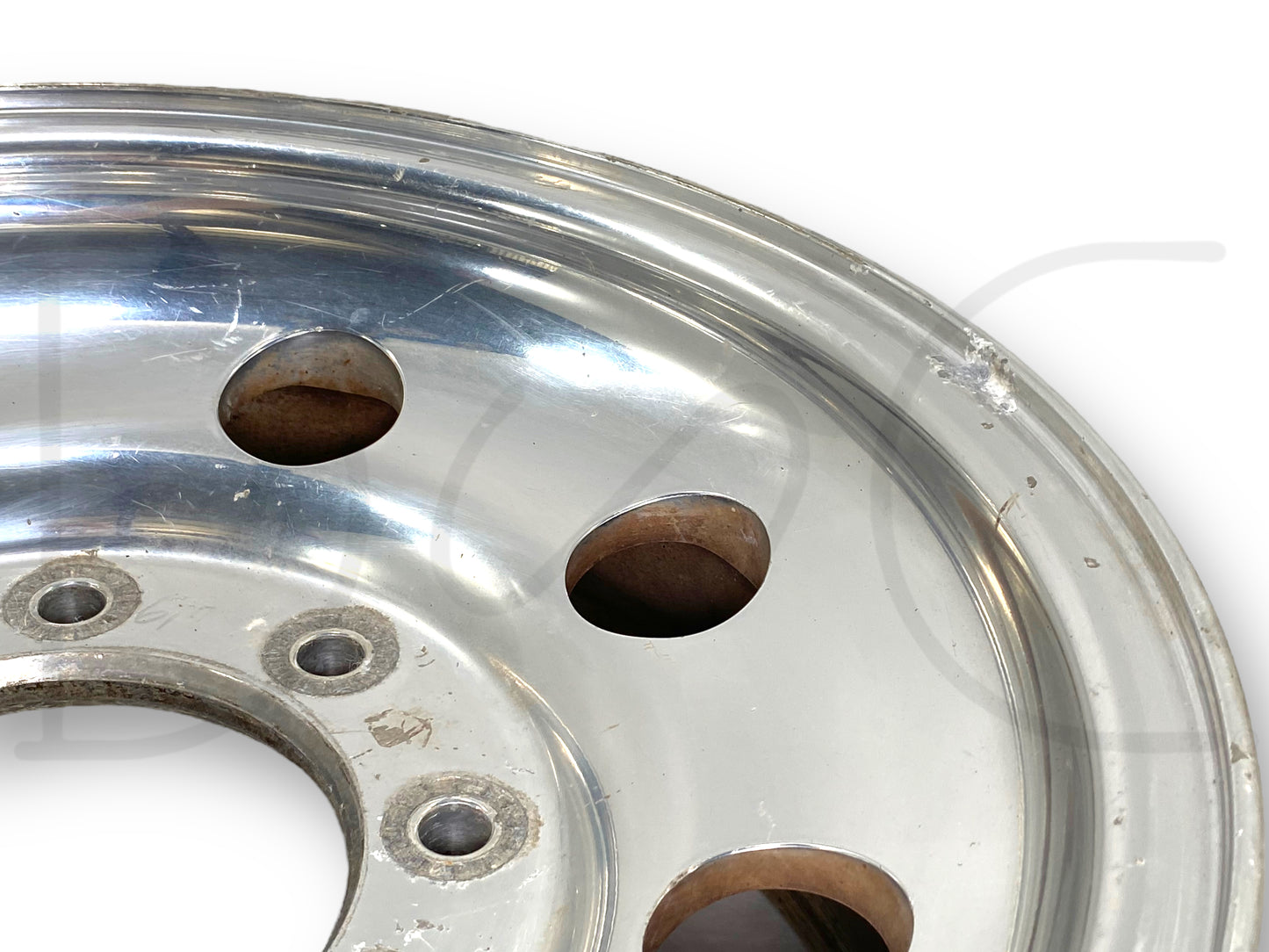 99-04 Ford F250 F350 Excursion 16" 8 Hole Polished Wheel 16X7 Rim 8X170MM OEM