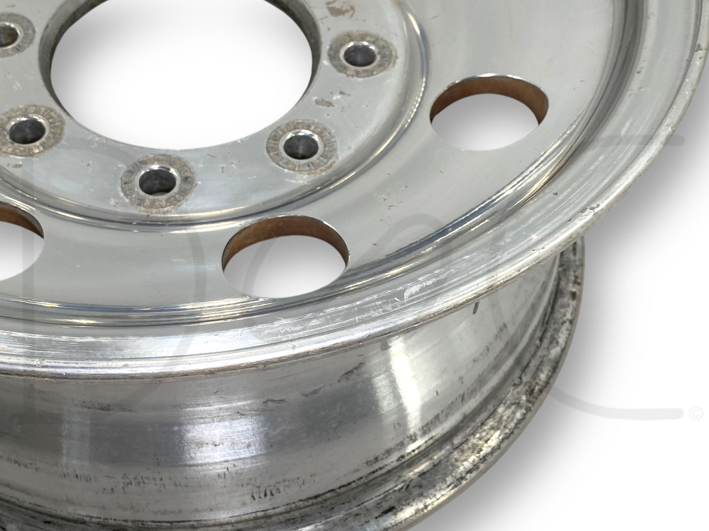 99-04 Ford F250 F350 Excursion 16" 8 Hole Polished Wheel 16X7 Rim 8X170MM OEM