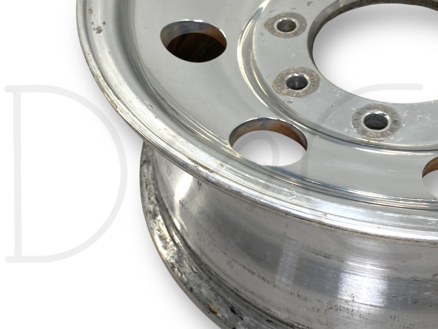 99-04 Ford F250 F350 Excursion 16" 8 Hole Polished Wheel 16X7 Rim 8X170MM OEM