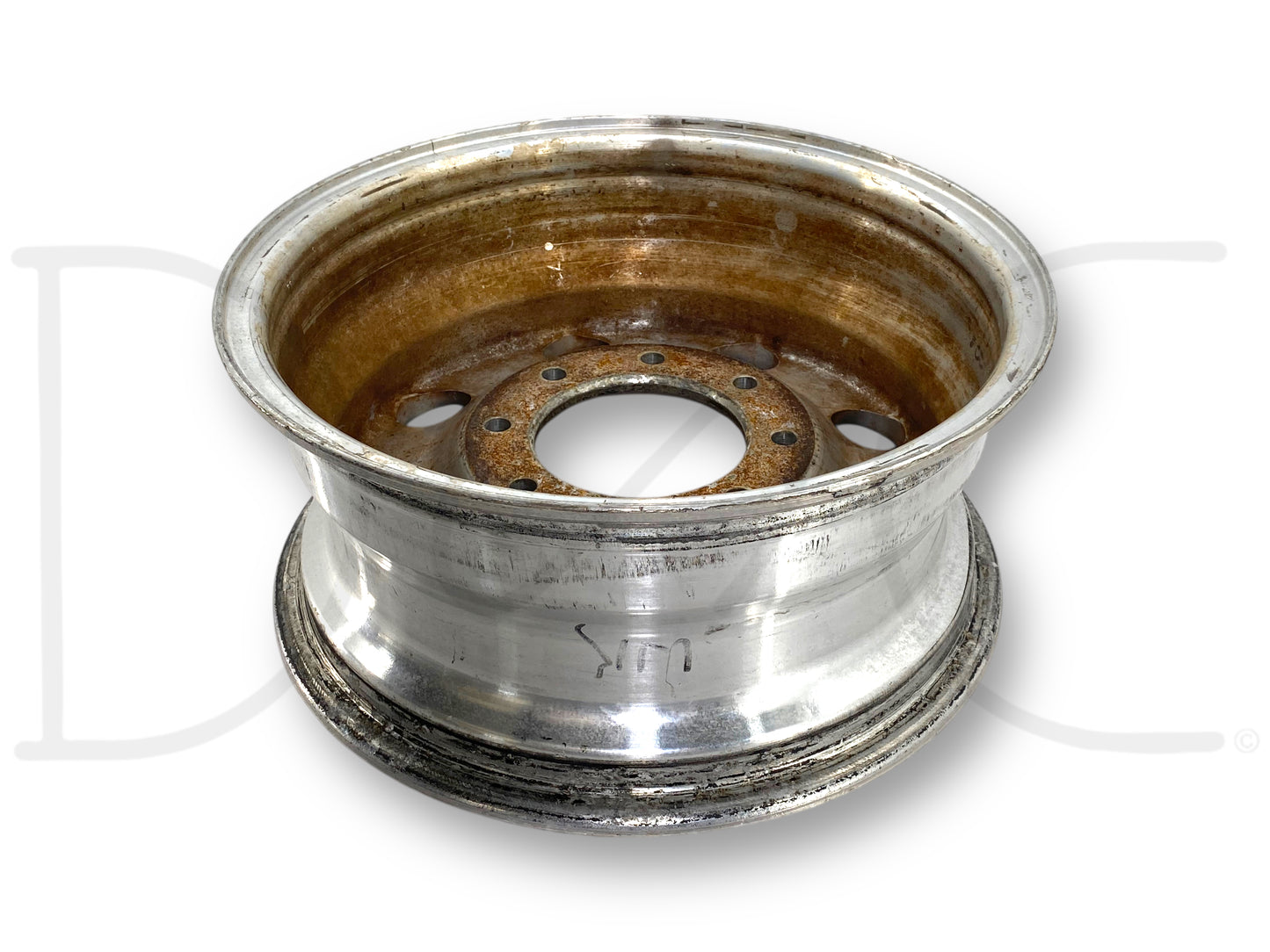 99-04 Ford F250 F350 Excursion 16" 8 Hole Polished Wheel 16X7 Rim 8X170MM OEM