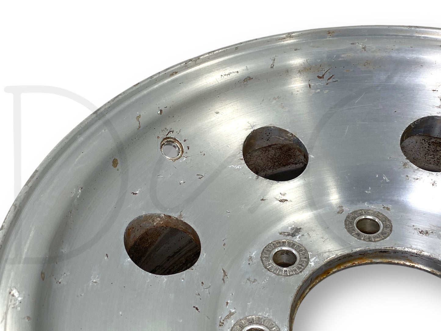 99-04 Ford F250 F350 Excursion 16" 8 Hole Brushed Wheel 16X7 Rim 8X170MM OE