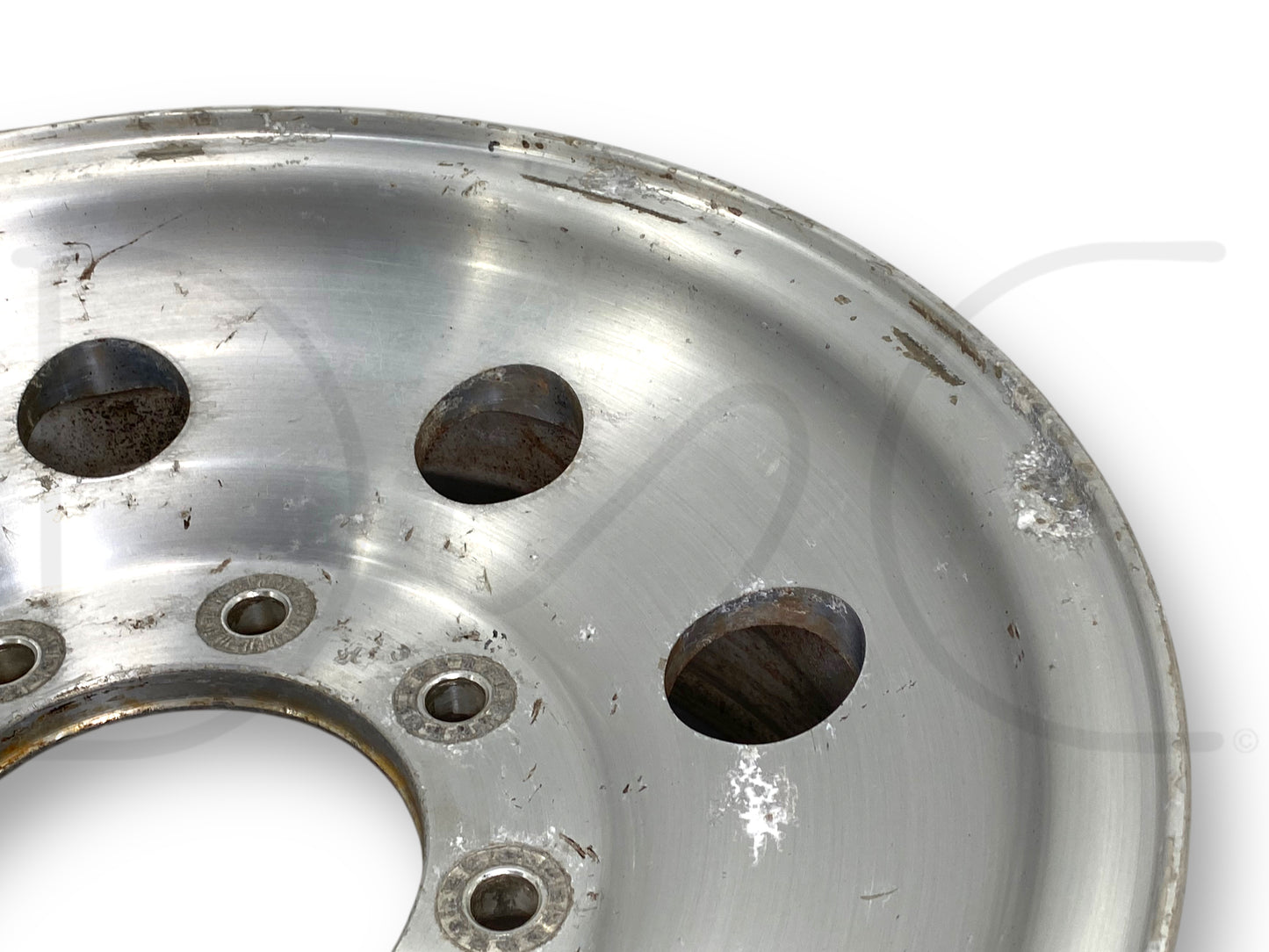 99-04 Ford F250 F350 Excursion 16" 8 Hole Brushed Wheel 16X7 Rim 8X170MM OE