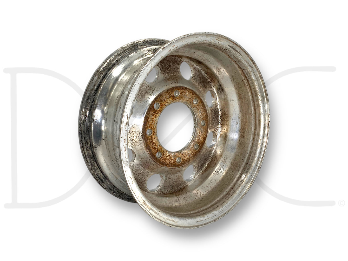 99-04 Ford F250 F350 Excursion 16" 8 Hole Brushed Wheel 16X7 Rim 8X170MM OE