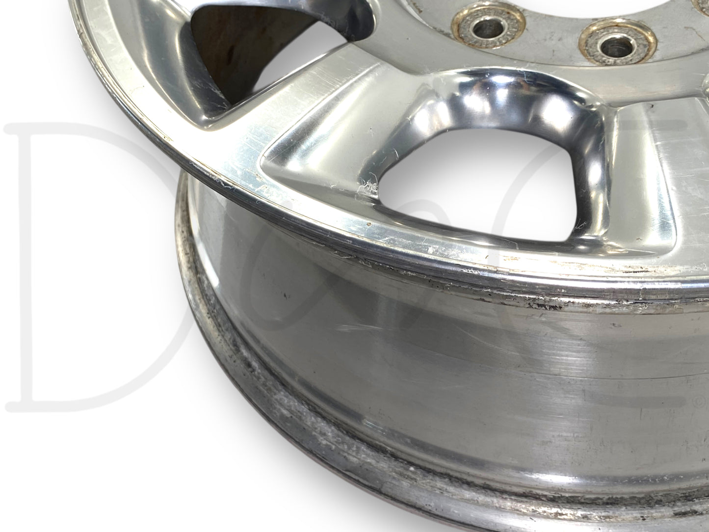 11-16 Ford F250 F350 SRW 20" Alloy Wheel 20X8 Rim 8 Spoke OE BC34-1007-Ca
