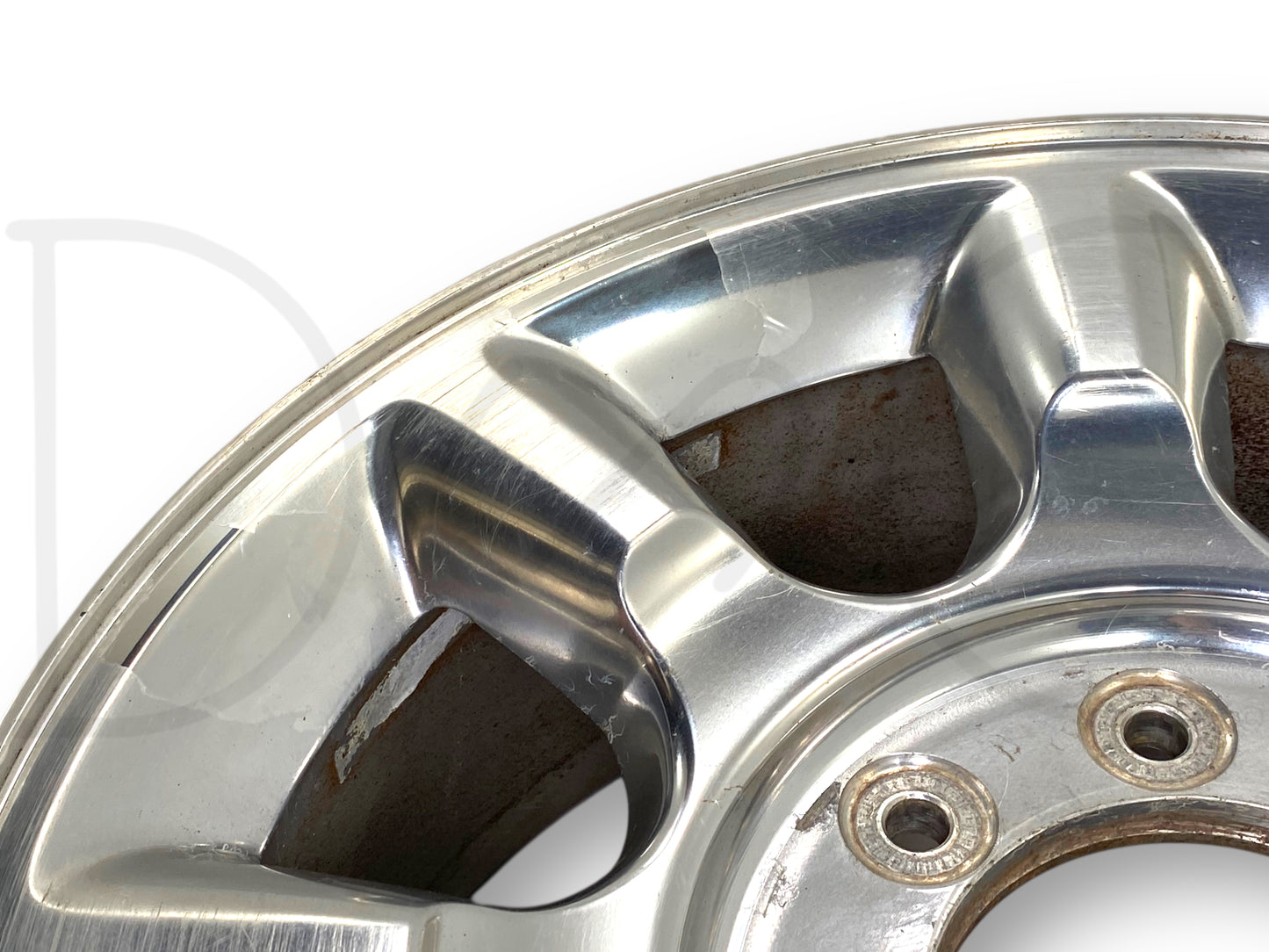 11-16 Ford F250 F350 SRW 20" Alloy Wheel 20X8 Rim 8 Spoke OE BC34-1007-Ca
