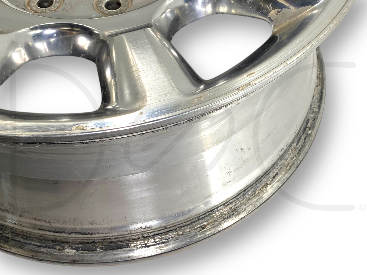 11-16 Ford F250 F350 SRW 20" Alloy Wheel 20X8 Rim 8 Spoke OE BC34-1007-Ca