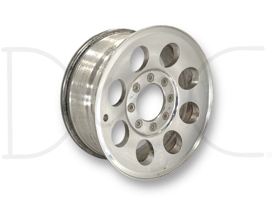 05-07 Ford F250 F350 SRW 18" Alloy Wheel 18X8 Rim 8 Hole OE 5C34-1007-La