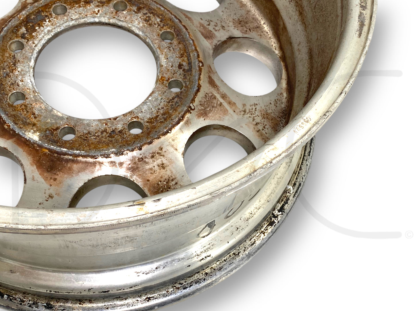 05-07 Ford F250 F350 SRW 18" Alloy Wheel 18X8 Rim 8 Hole OE 5C34-1007-La