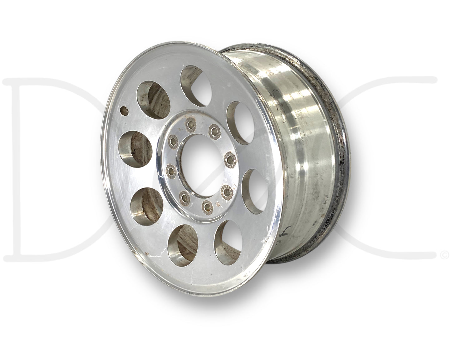 05-07 Ford F250 F350 SRW 18" Alloy Wheel 18X8 Rim 8 Hole OE 5C34-1007-La