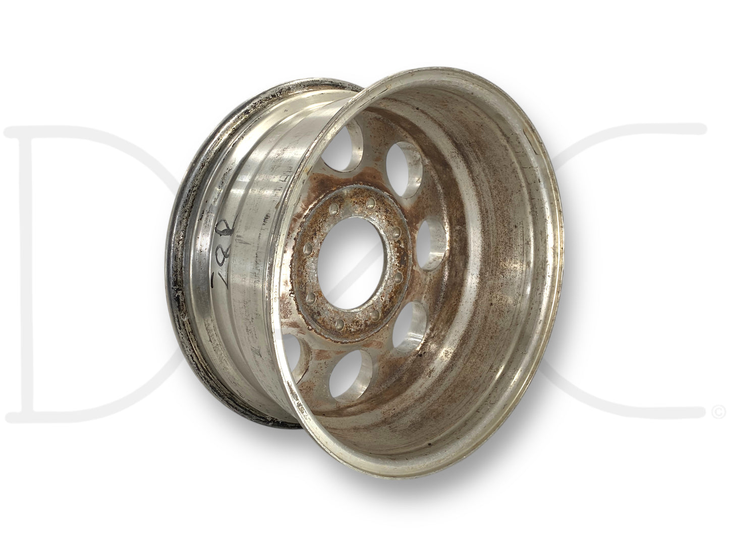 05-07 Ford F250 F350 SRW 18" Alloy Wheel 18X8 Rim 8 Hole OE 5C34-1007-La