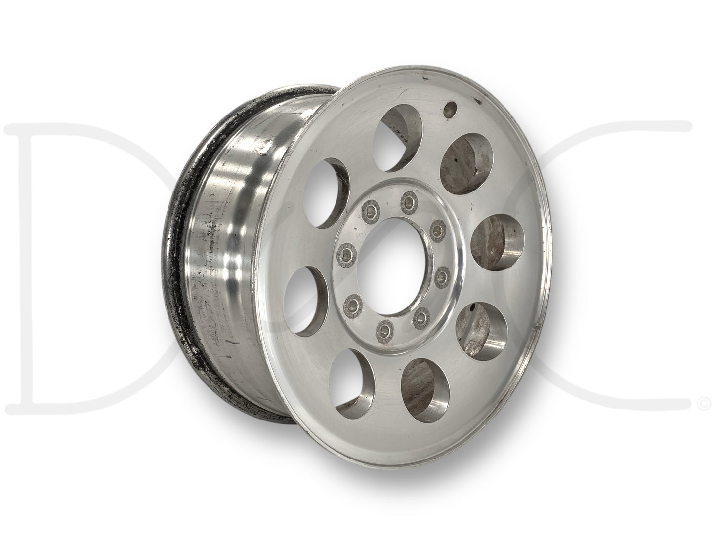 05-07 Ford F250 F350 SRW 18" Alloy Wheel 18X8 Rim 8 Hole OE 5C34-1007-La