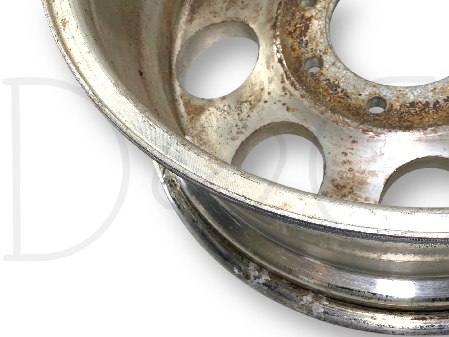 05-07 Ford F250 F350 SRW 18" Alloy Wheel 18X8 Rim 8 Hole OE 5C34-1007-La