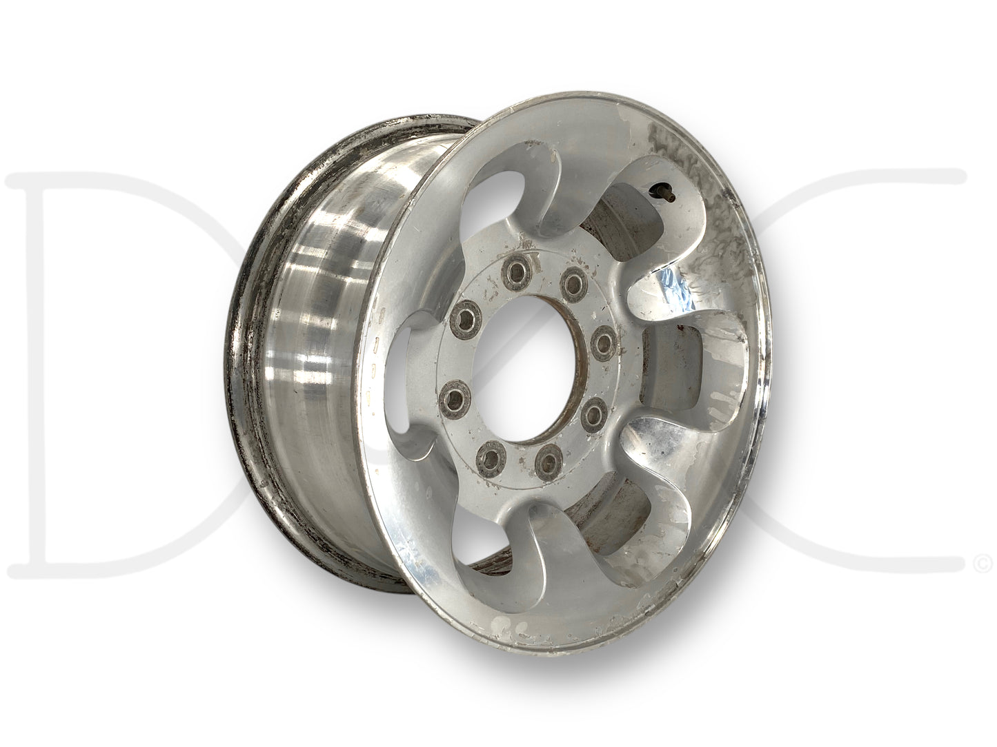99-04 Ford F250 F350 SRW 16" Alloy Wheel 16X7 Rim 6 Spoke 8X170MM F81A-1007-Aa