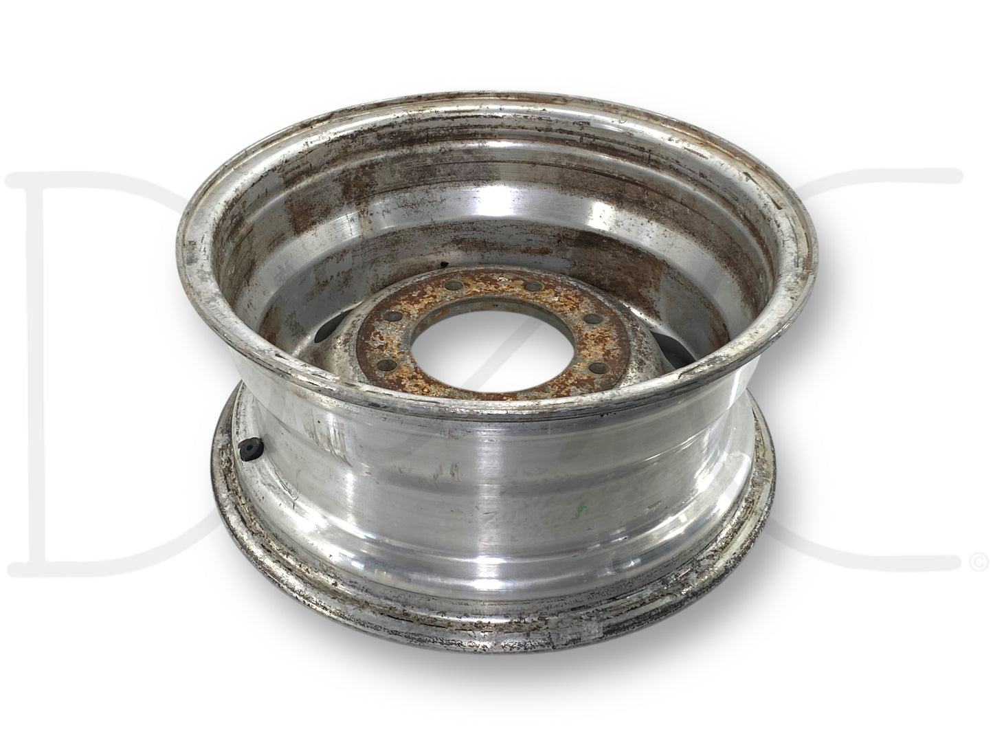 99-04 Ford F250 F350 SRW 16" Alloy Wheel 16X7 Rim 6 Spoke 8X170MM F81A-1007-Aa