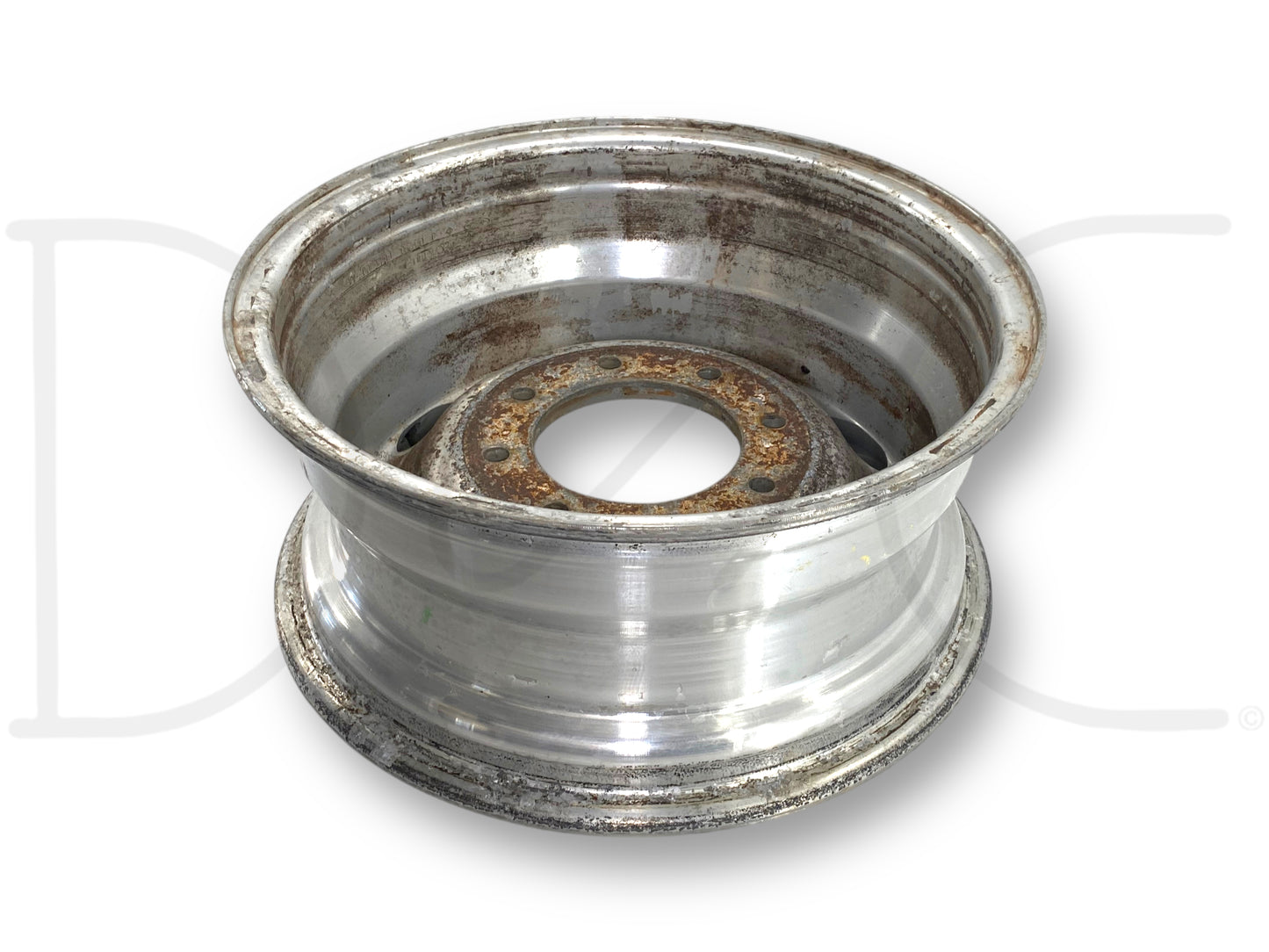 99-04 Ford F250 F350 SRW 16" Alloy Wheel 16X7 Rim 6 Spoke 8X170MM F81A-1007-Aa