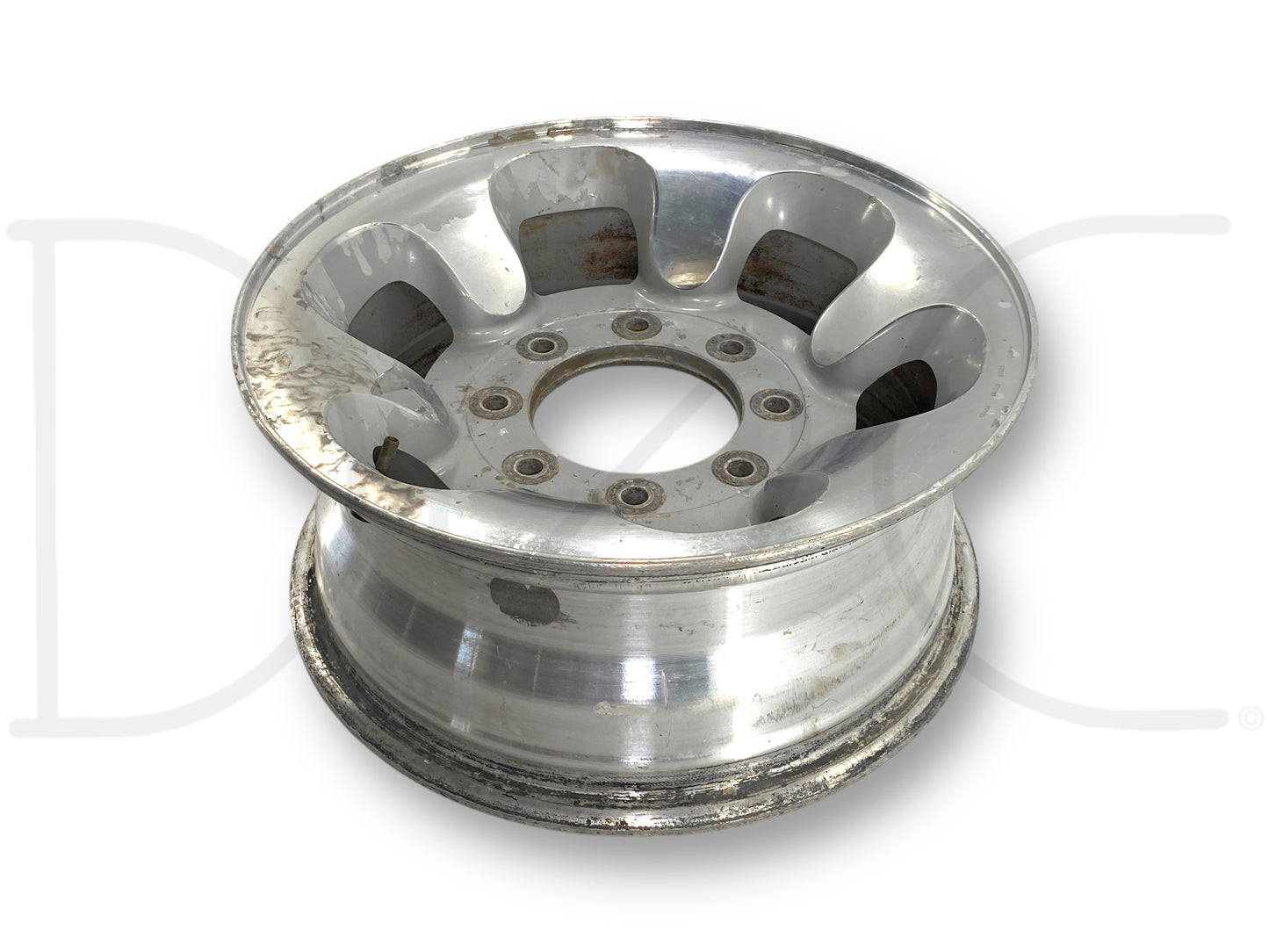 99-04 Ford F250 F350 SRW 16" Alloy Wheel 16X7 Rim 6 Spoke 8X170MM F81A-1007-Aa