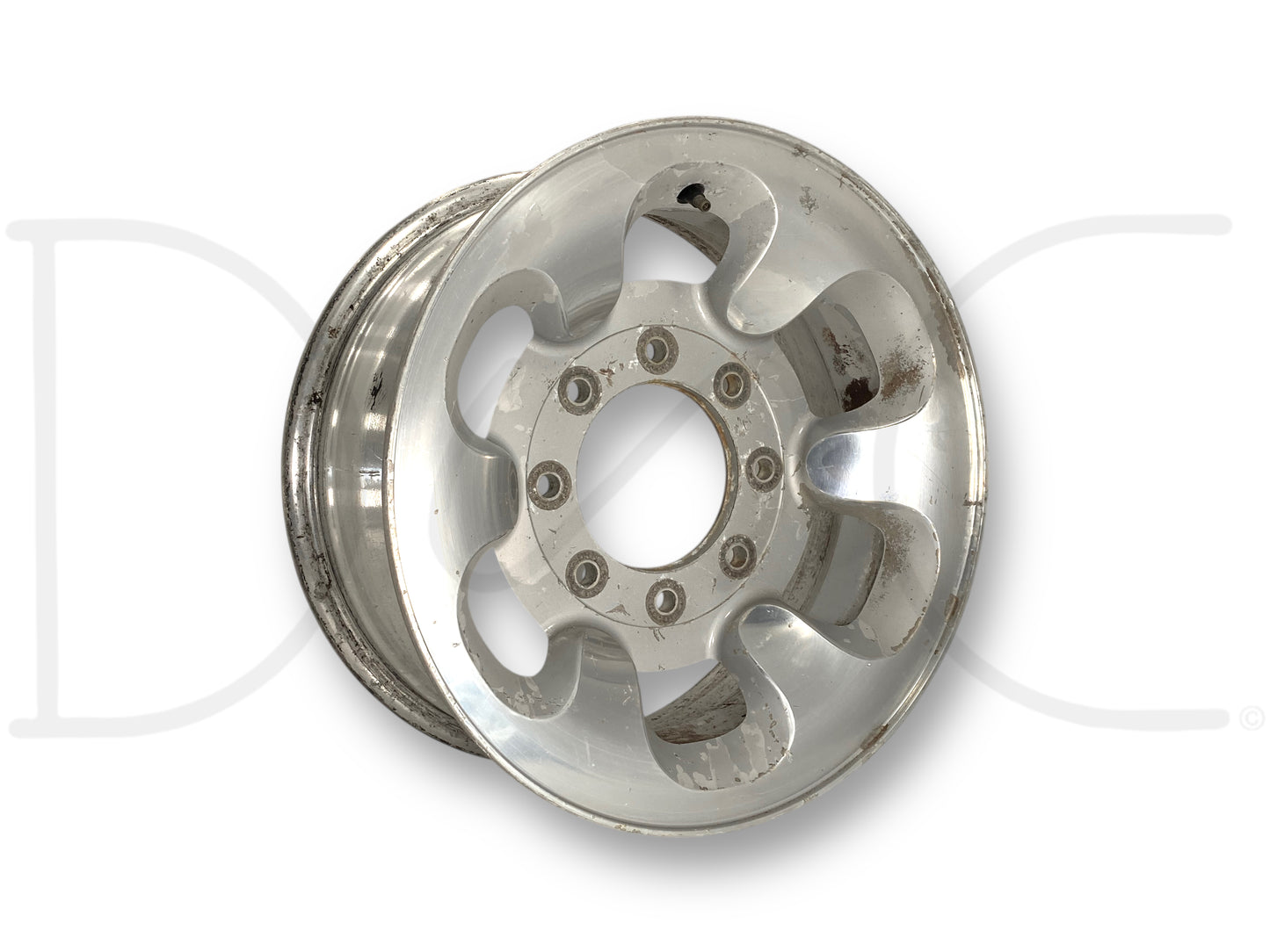 99-04 Ford F250 F350 SRW 16" Alloy Wheel 16X7 Rim 6 Spoke 8X170MM F81A-1007-Aa