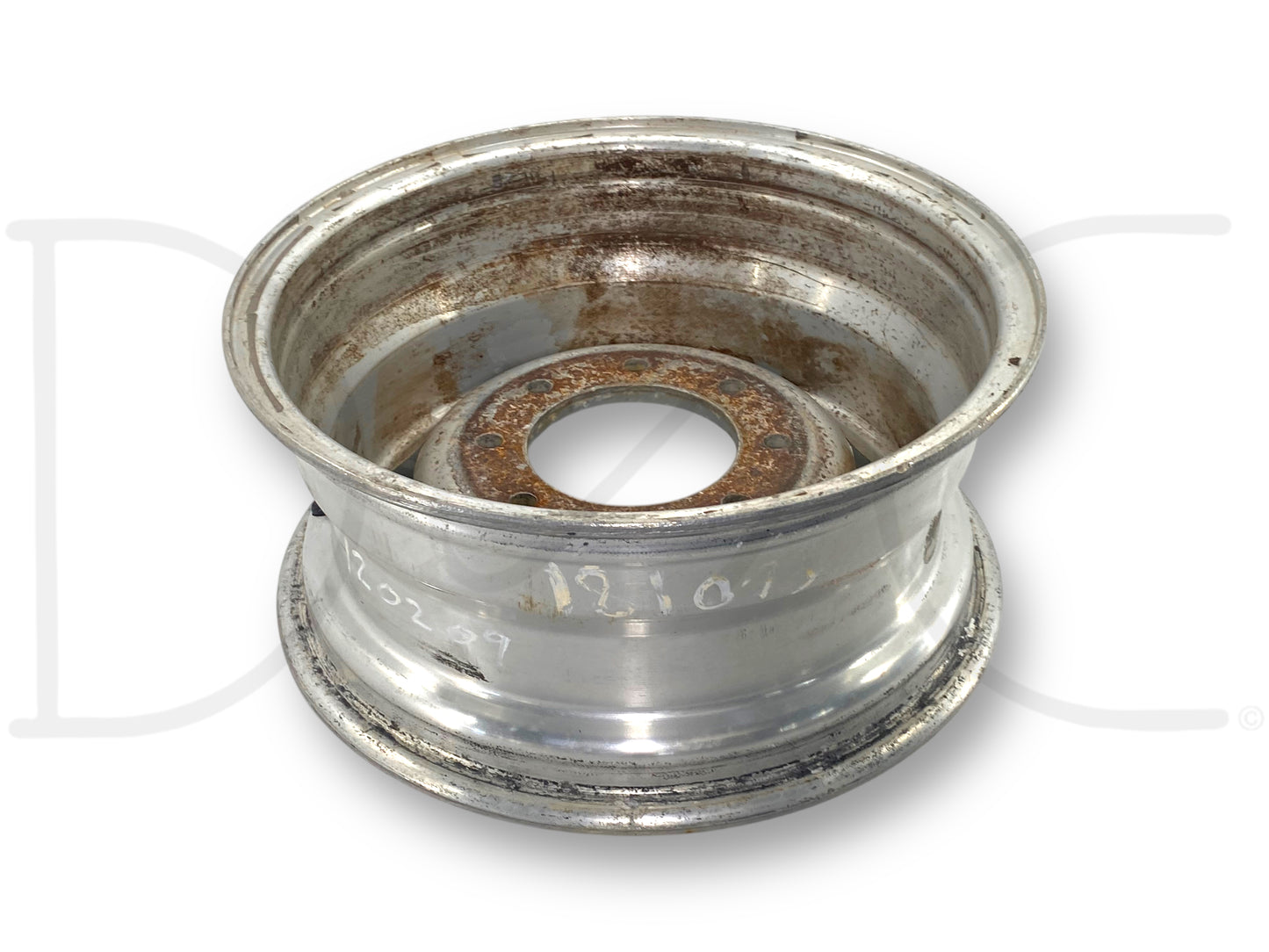 99-04 Ford F250 F350 SRW 16" Alloy Wheel 16X7 Rim 6 Spoke 8X170MM F81A-1007-Aa
