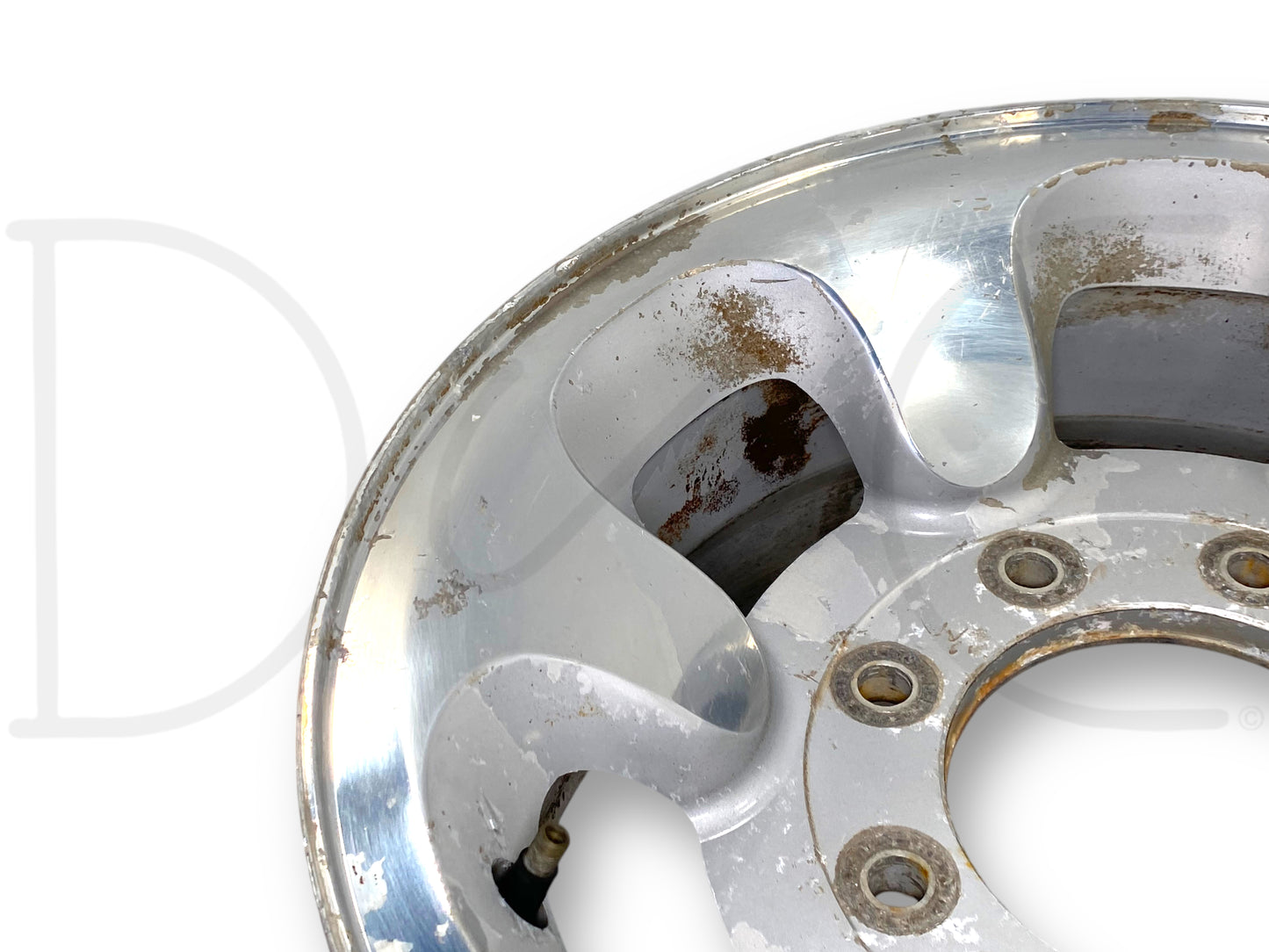 99-04 Ford F250 F350 SRW 16" Alloy Wheel 16X7 Rim 6 Spoke 8X170MM F81A-1007-Aa