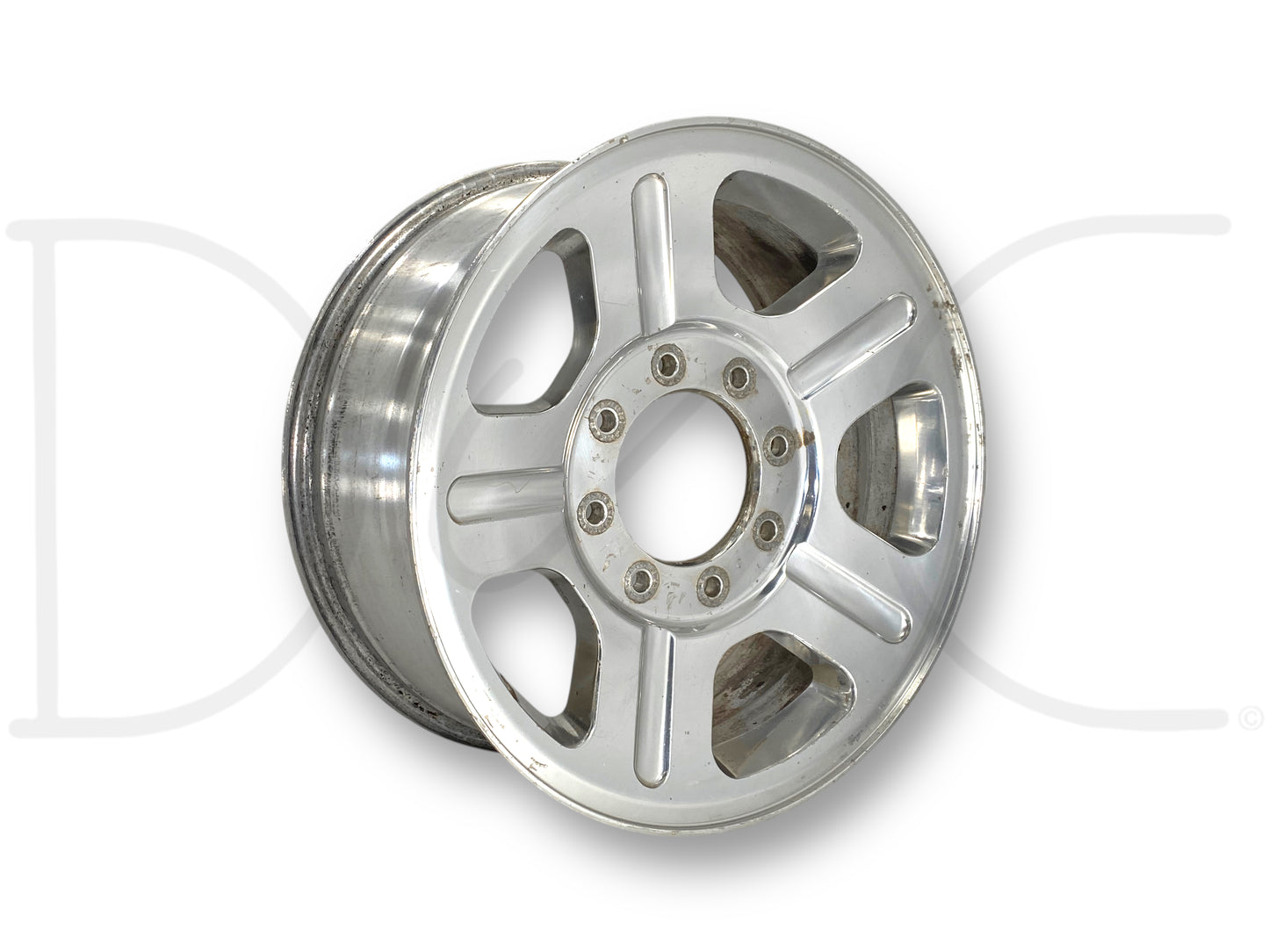 05-07 Ford F250 F350 SRW 18" Alloy Wheel 18X8 Rim 5 Spoke 8X170MM 5C34-1007-Ma