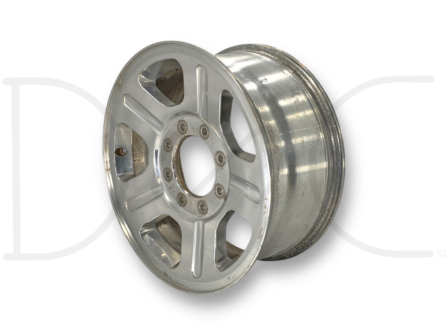 05-07 Ford F250 F350 SRW 18" Alloy Wheel 18X8 Rim 5 Spoke 8X170MM 5C34-1007-Ma
