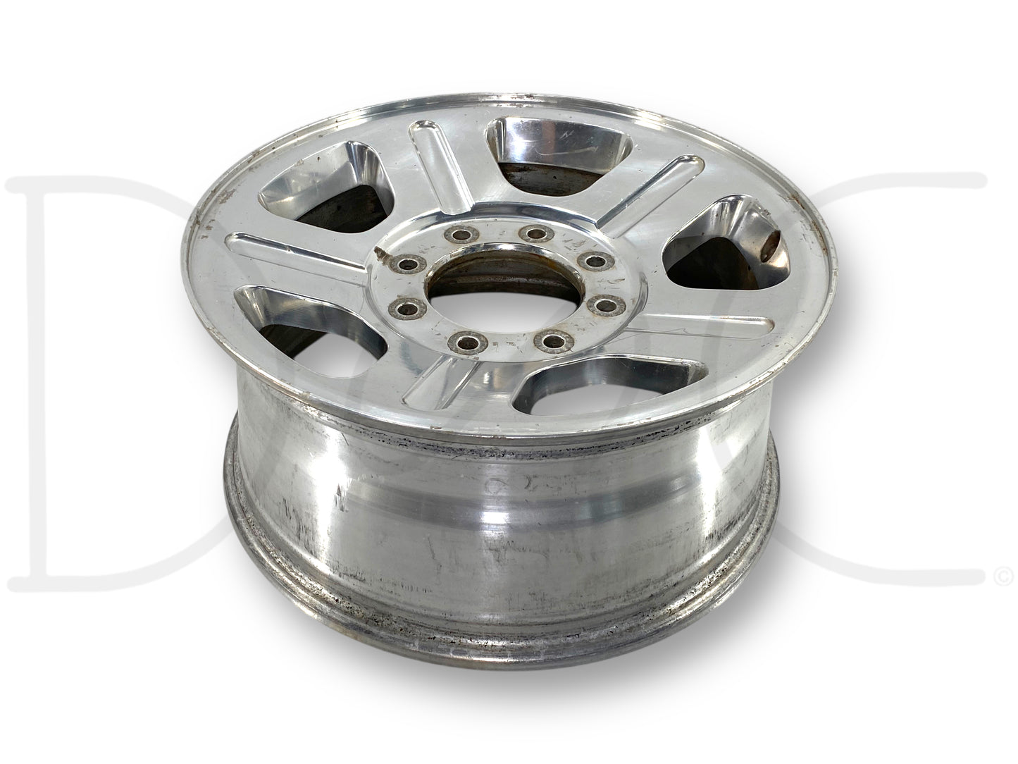 05-07 Ford F250 F350 SRW 18" Alloy Wheel 18X8 Rim 5 Spoke 8X170MM 5C34-1007-Ma