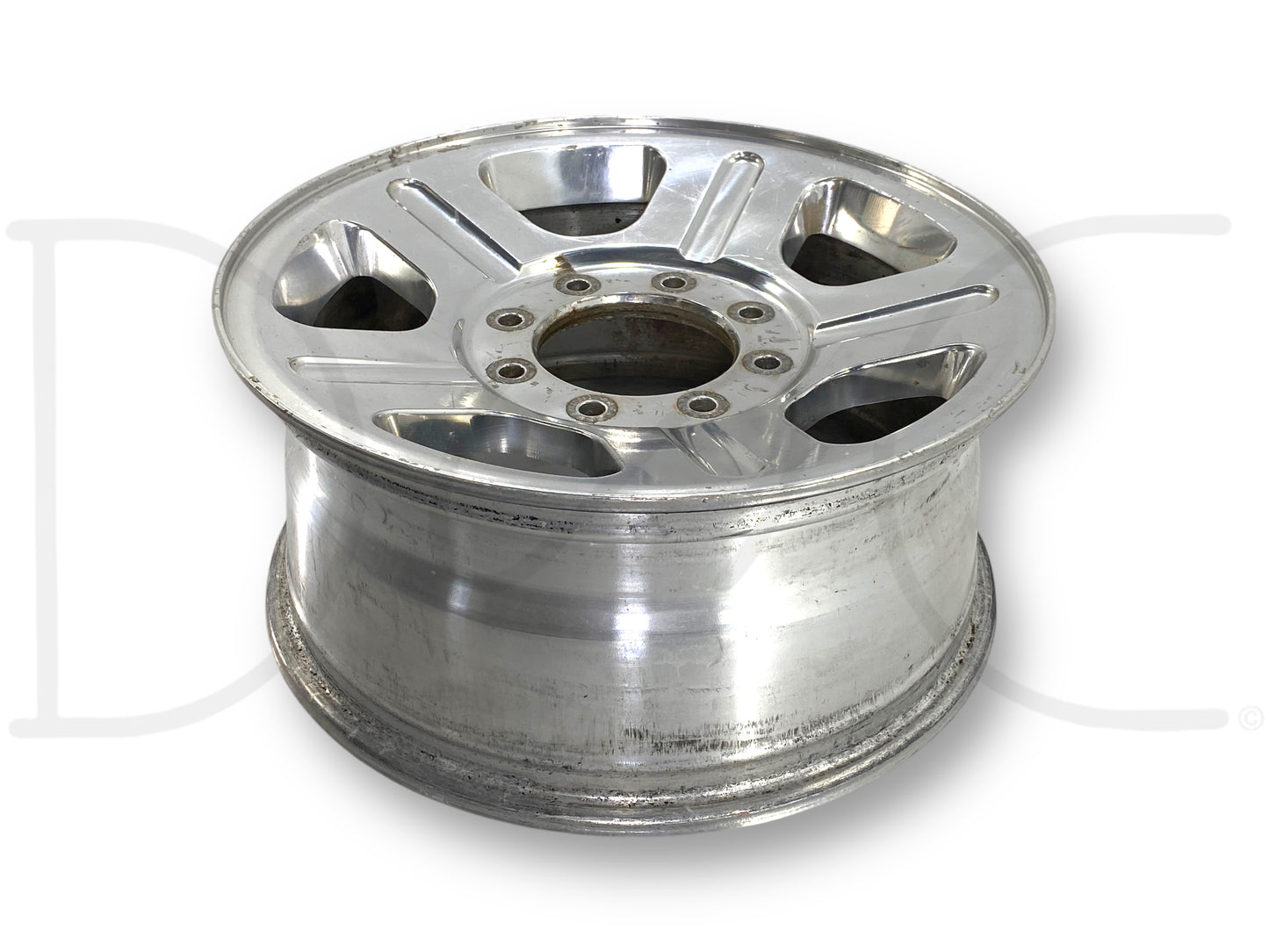 05-07 Ford F250 F350 SRW 18" Alloy Wheel 18X8 Rim 5 Spoke 8X170MM 5C34-1007-Ma