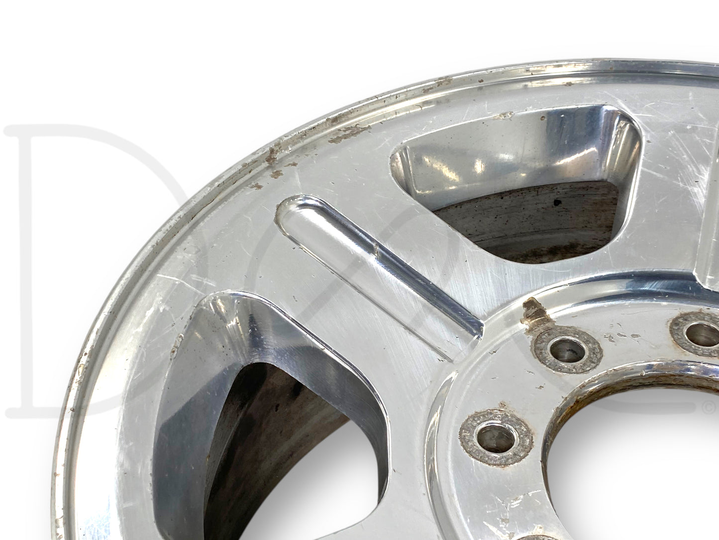 05-07 Ford F250 F350 SRW 18" Alloy Wheel 18X8 Rim 5 Spoke 8X170MM 5C34-1007-Ma