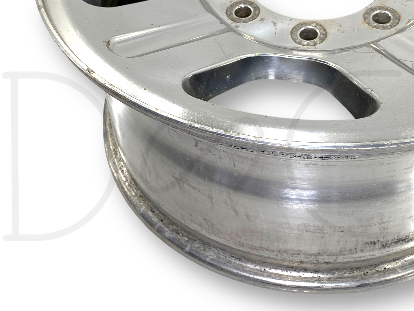 05-07 Ford F250 F350 SRW 18" Alloy Wheel 18X8 Rim 5 Spoke 8X170MM 5C34-1007-Ma