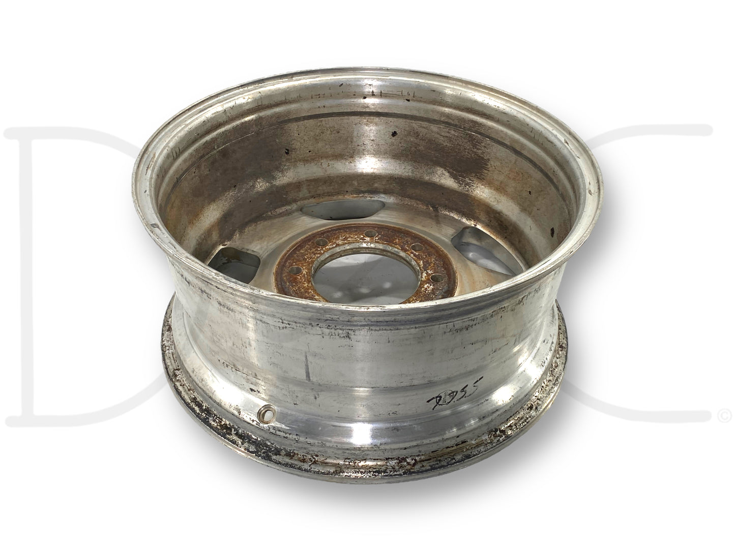 05-07 Ford F250 F350 SRW 18" Alloy Wheel 18X8 Rim 5 Spoke 8X170MM 5C34-1007-Ma