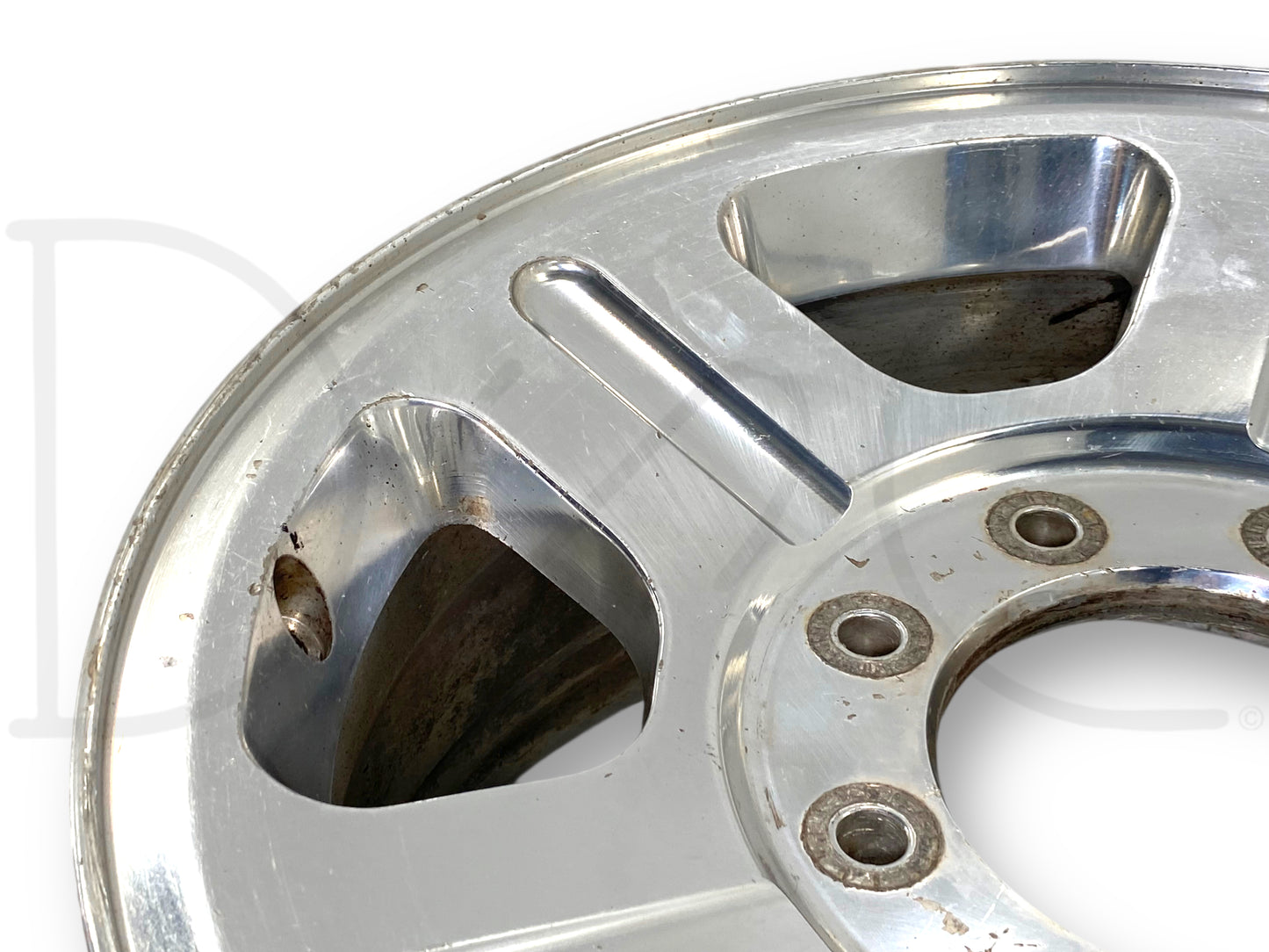 05-07 Ford F250 F350 SRW 18" Alloy Wheel 18X8 Rim 5 Spoke 8X170MM 5C34-1007-Ma