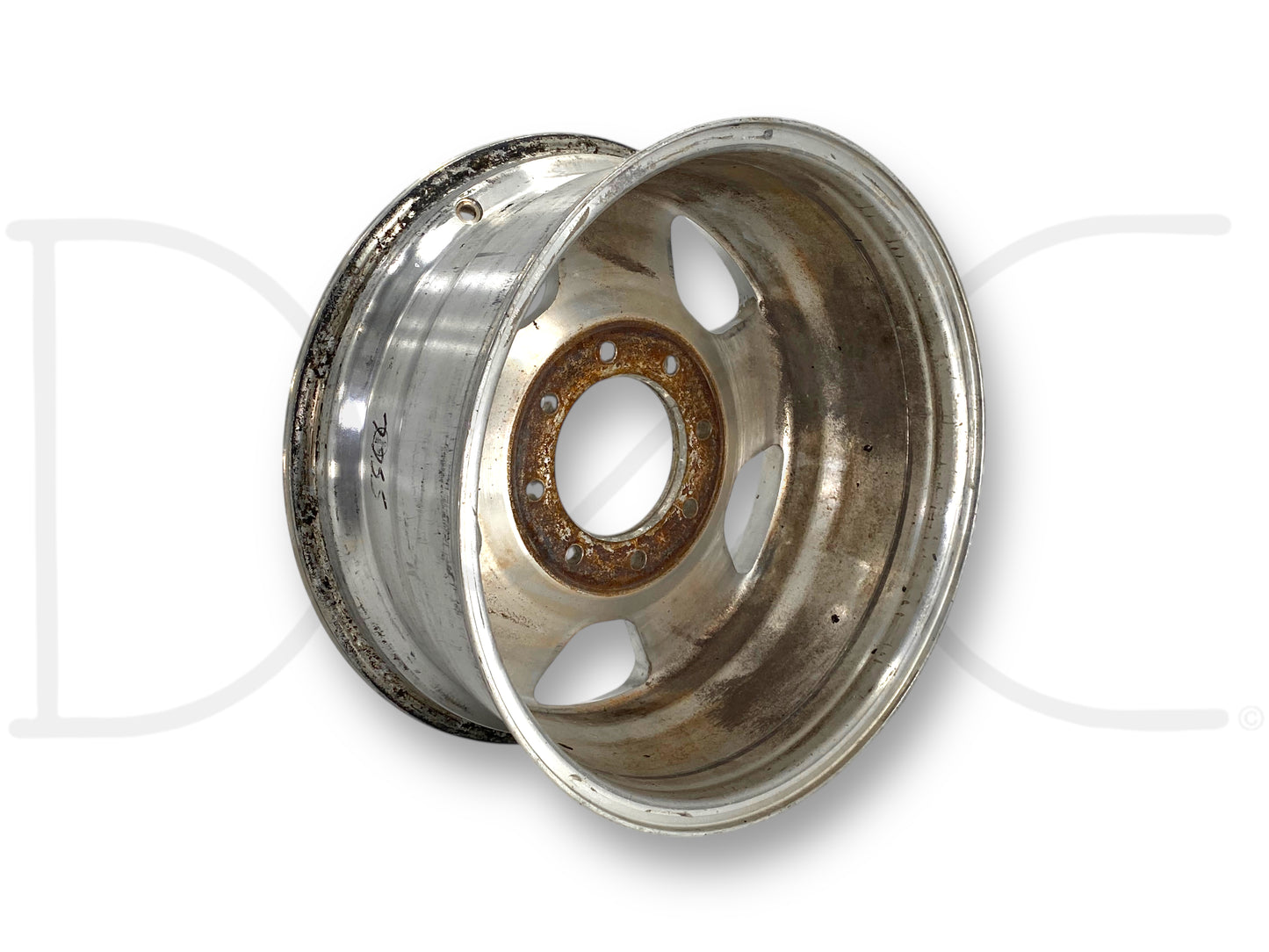 05-07 Ford F250 F350 SRW 18" Alloy Wheel 18X8 Rim 5 Spoke 8X170MM 5C34-1007-Ma