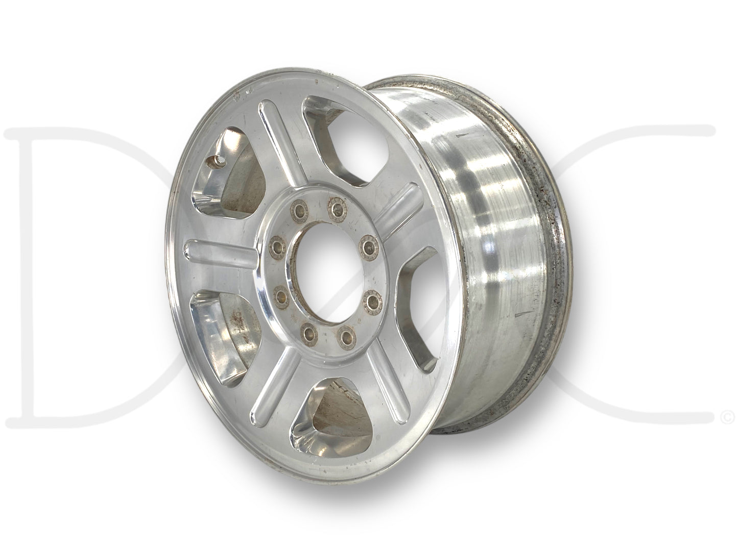 05-07 Ford F250 F350 SRW 18" Alloy Wheel 18X8 Rim 5 Spoke 8X170MM 5C34-1007-Ma