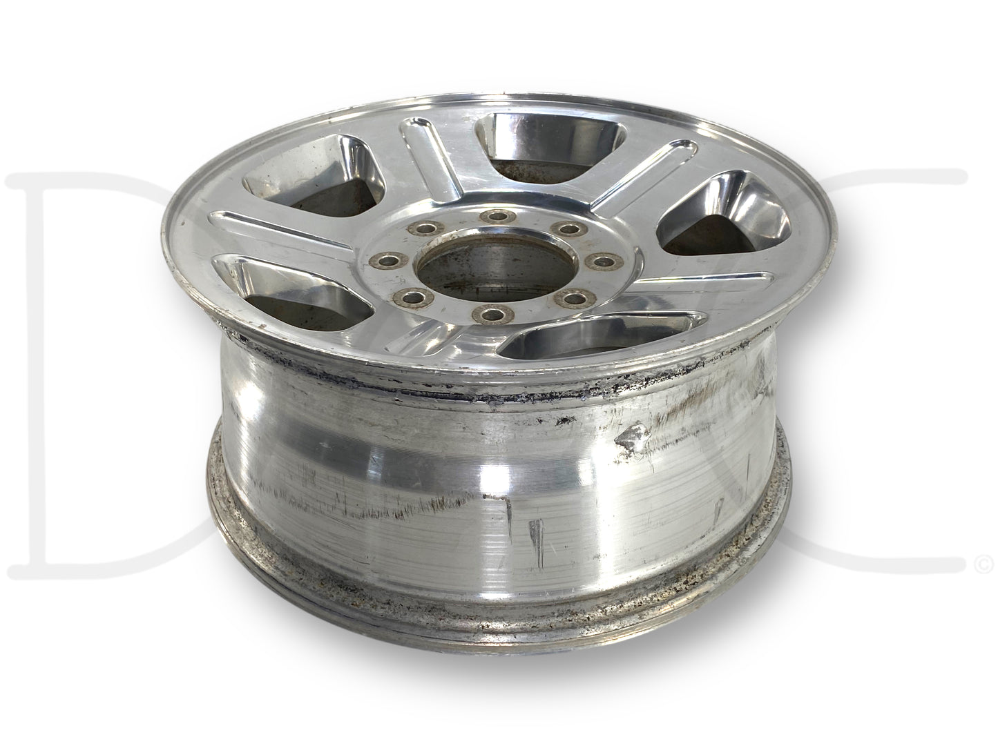 05-07 Ford F250 F350 SRW 18" Alloy Wheel 18X8 Rim 5 Spoke 8X170MM 5C34-1007-Ma