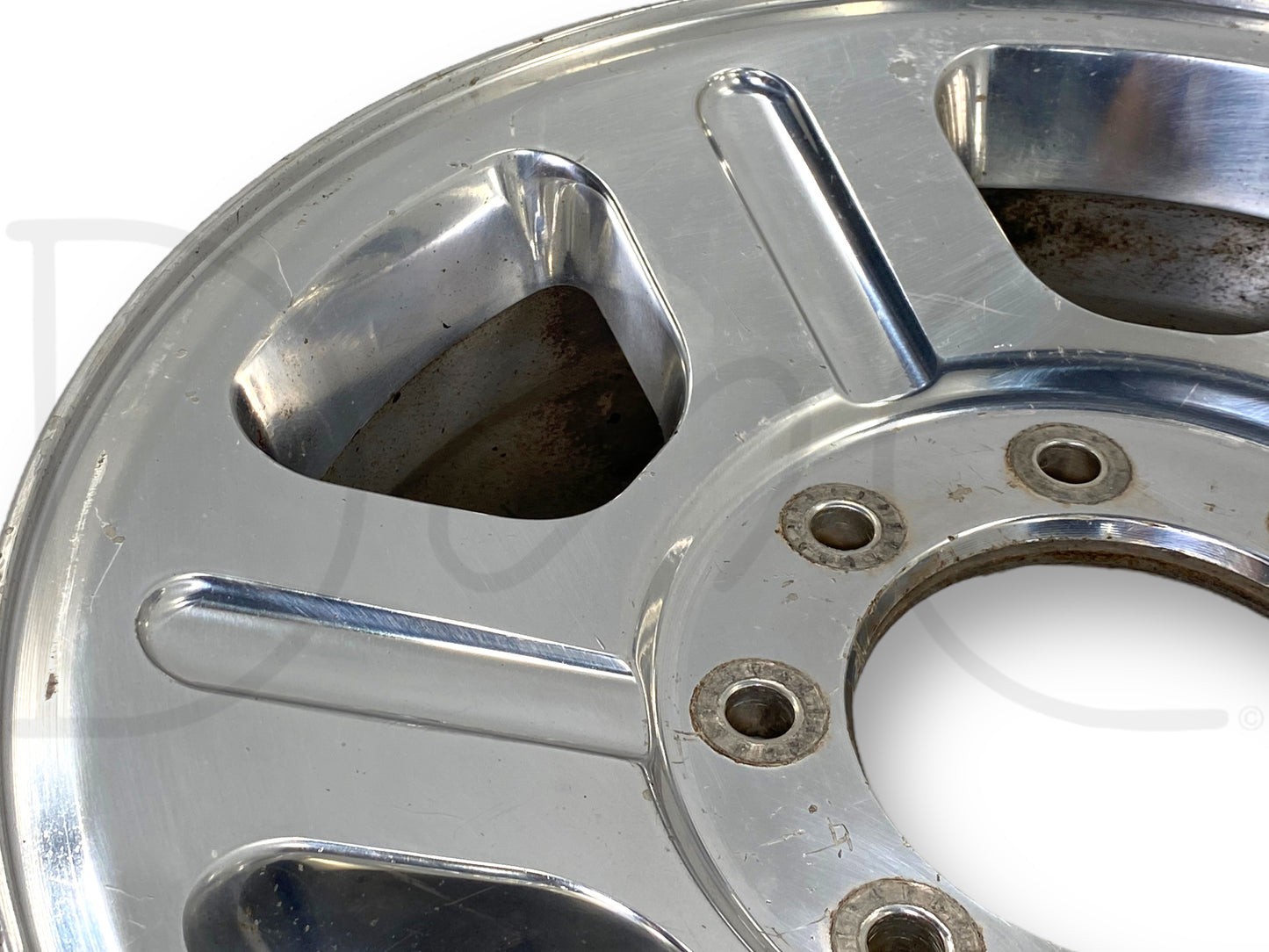 05-07 Ford F250 F350 SRW 18" Alloy Wheel 18X8 Rim 5 Spoke 8X170MM 5C34-1007-Ma