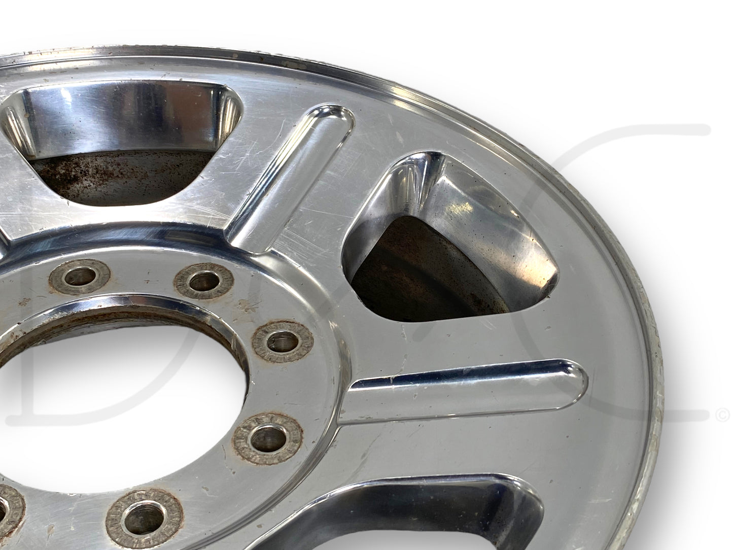 05-07 Ford F250 F350 SRW 18" Alloy Wheel 18X8 Rim 5 Spoke 8X170MM 5C34-1007-Ma