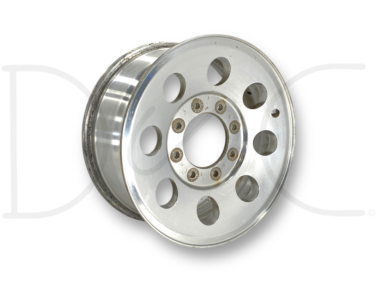 05-07 Ford F250 F350 SRW 17" Alloy Wheel 17X7.5 Rim 8 Hole OE 5C34-1007-Aa