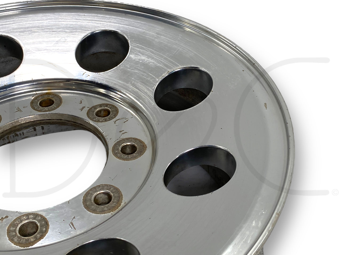 05-07 Ford F250 F350 SRW 17" Alloy Wheel 17X7.5 Rim 8 Hole OE 5C34-1007-Aa