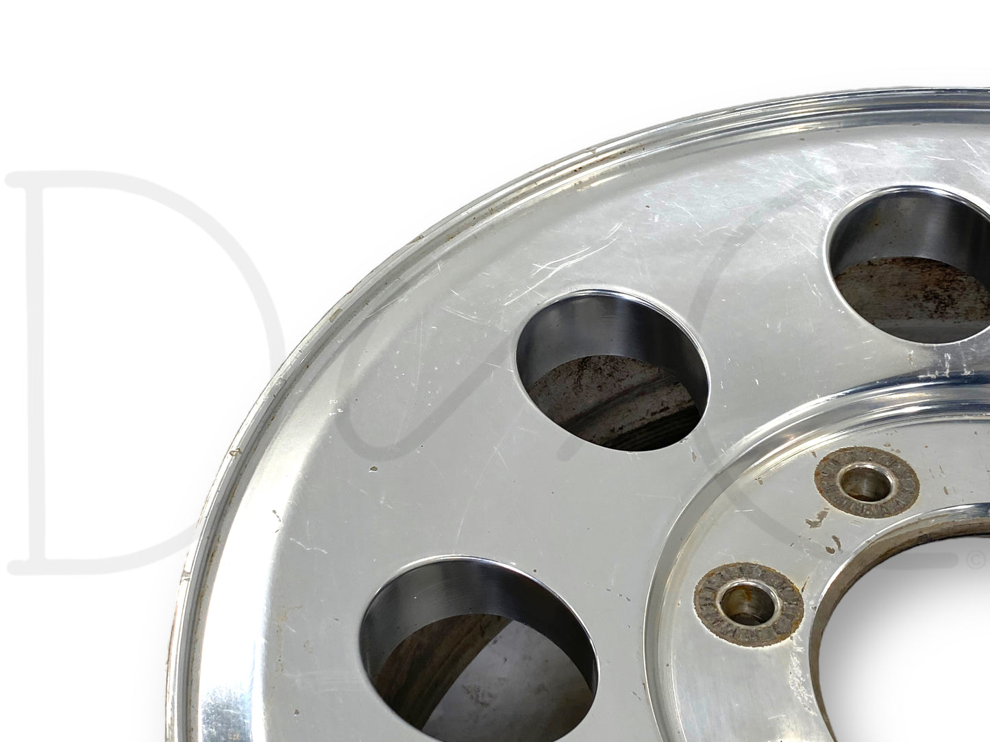 05-07 Ford F250 F350 SRW 17" Alloy Wheel 17X7.5 Rim 8 Hole OE 5C34-1007-Aa