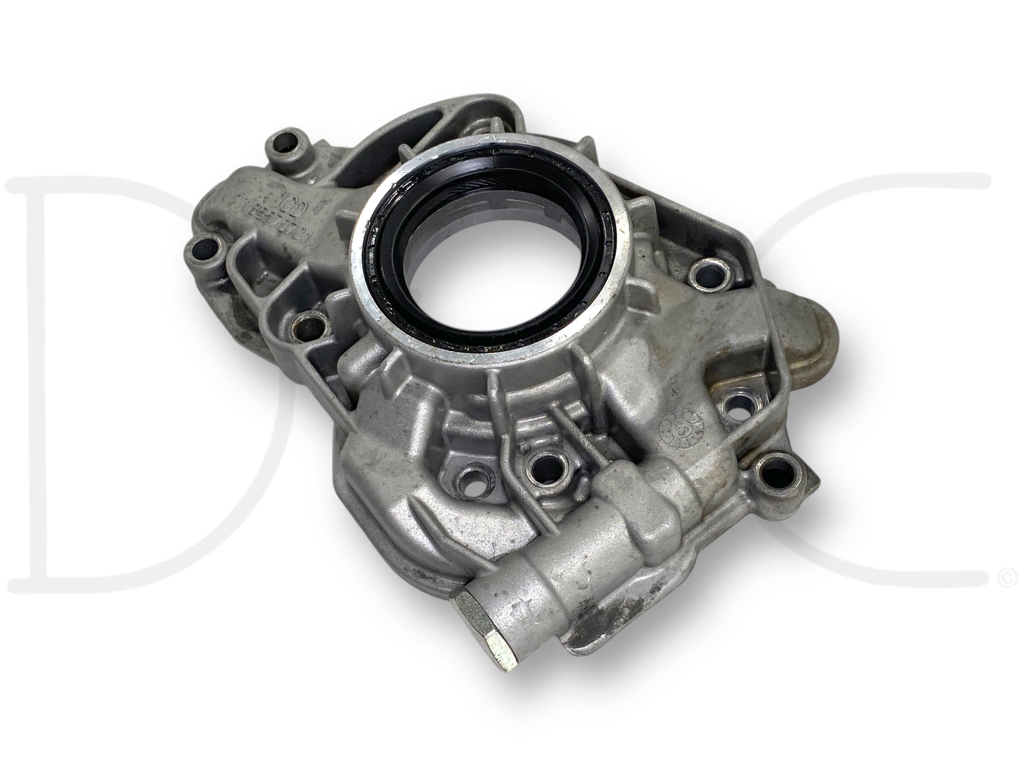 08-10 Ford F250 F350 6.4 6.4L Oil Pump Housing Cover OE 1855707C1