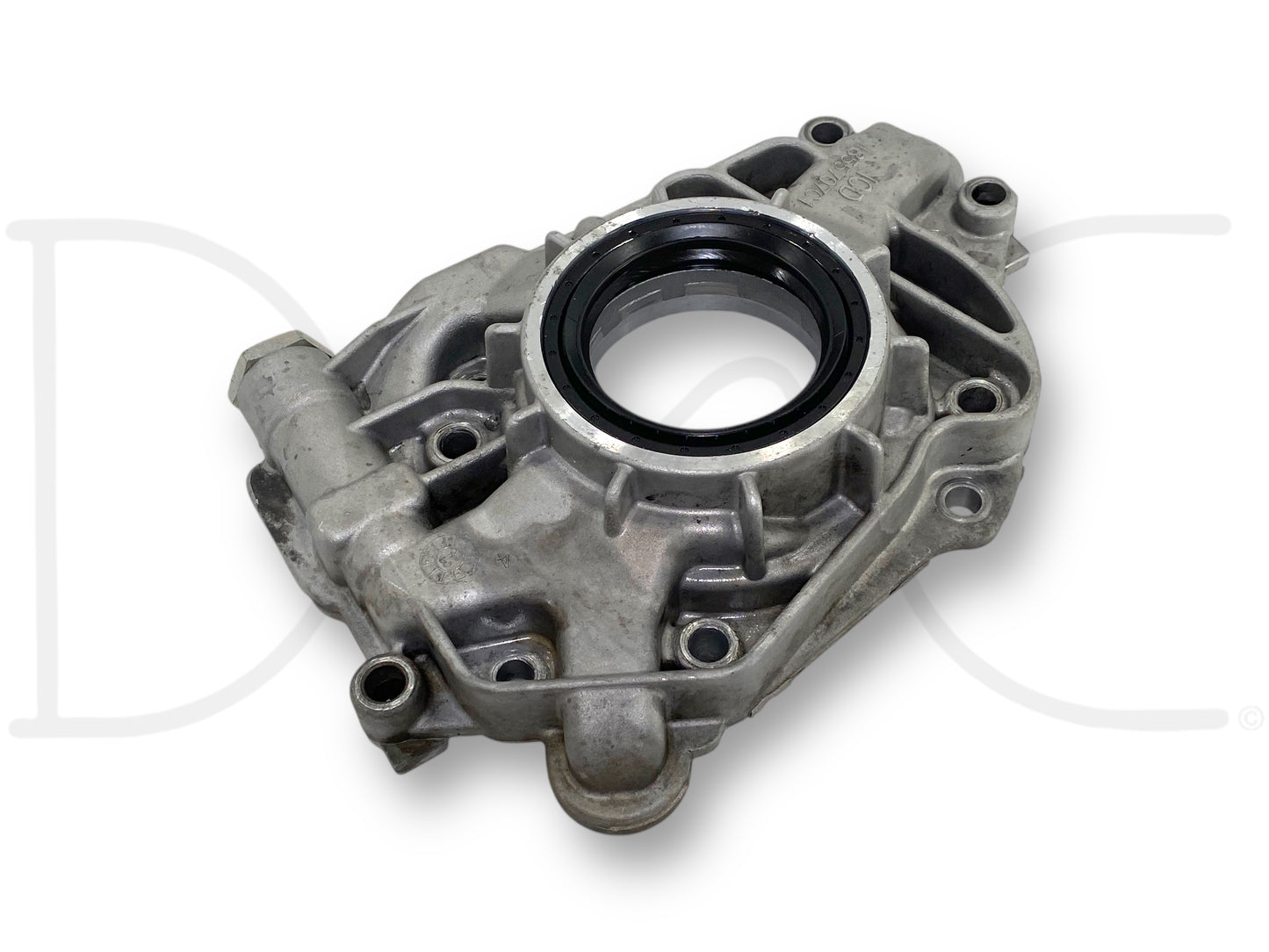 08-10 Ford F250 F350 6.4 6.4L Oil Pump Housing Cover OE 1855707C1