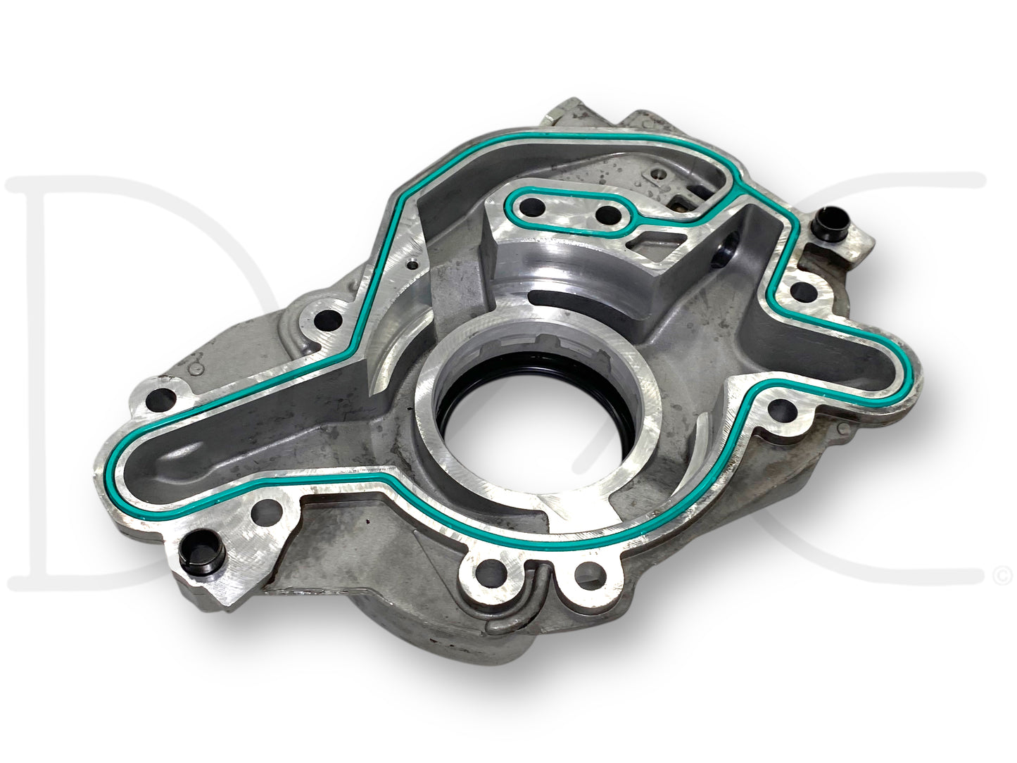 08-10 Ford F250 F350 6.4 6.4L Oil Pump Housing Cover OE 1855707C1