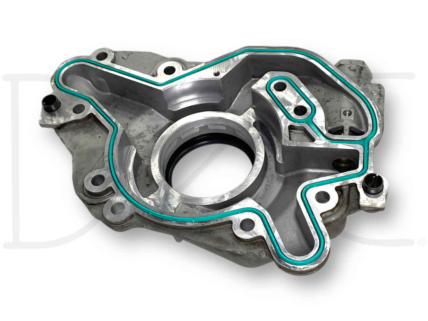 08-10 Ford F250 F350 6.4 6.4L Oil Pump Housing Cover OE 1855707C1
