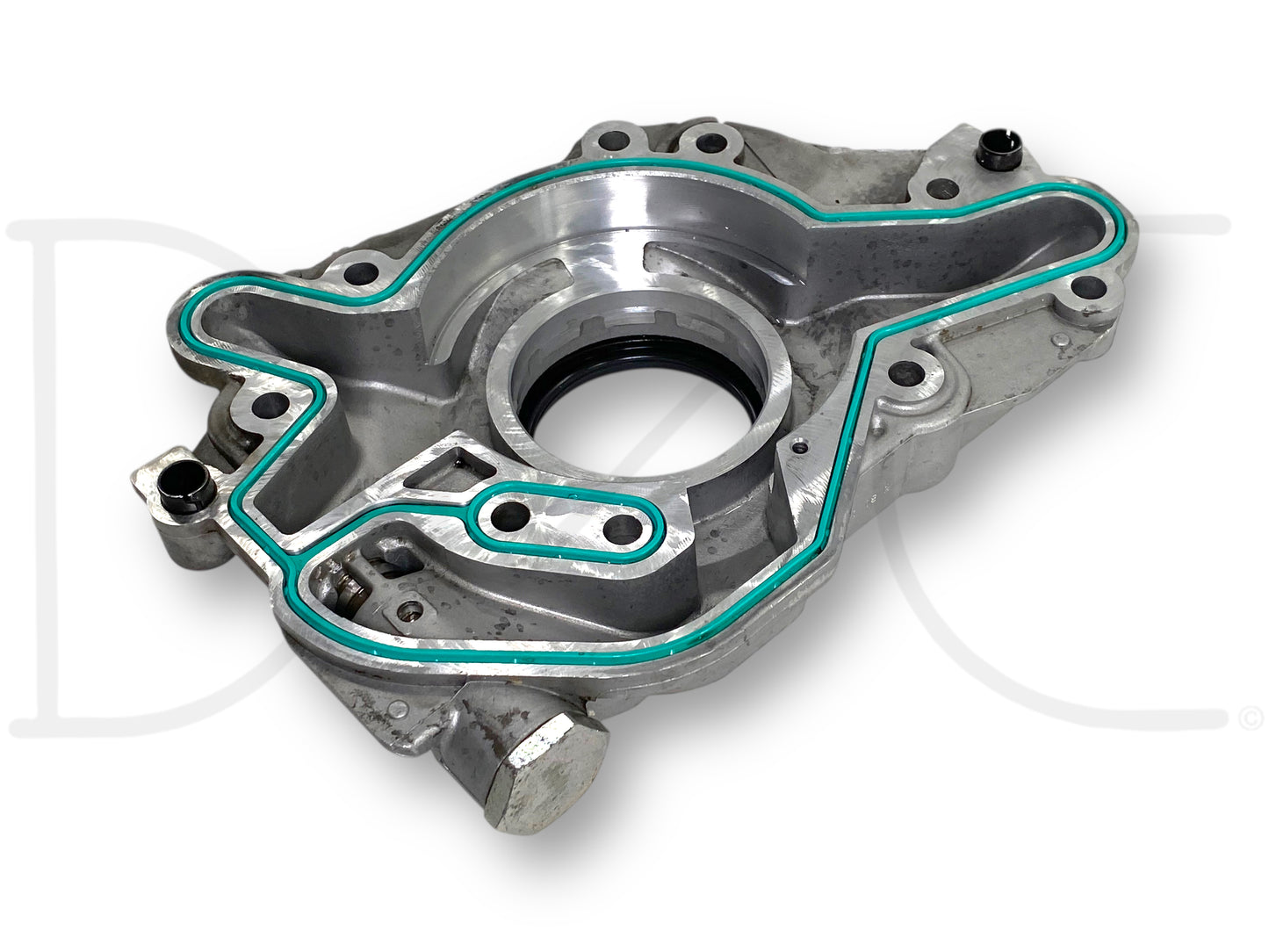 08-10 Ford F250 F350 6.4 6.4L Oil Pump Housing Cover OE 1855707C1