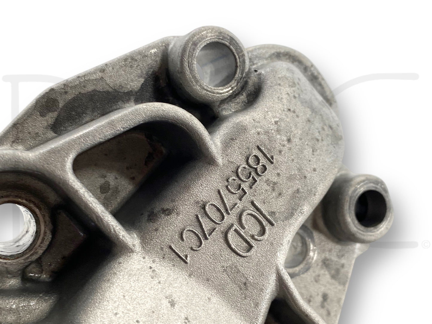 08-10 Ford F250 F350 6.4 6.4L Oil Pump Housing Cover OE 1855707C1