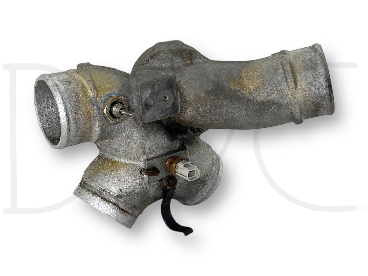 99-03 Ford F250 F350 7.3 Diesel Turbo Intake Spider Manifold Plenum 1827742C1 OE