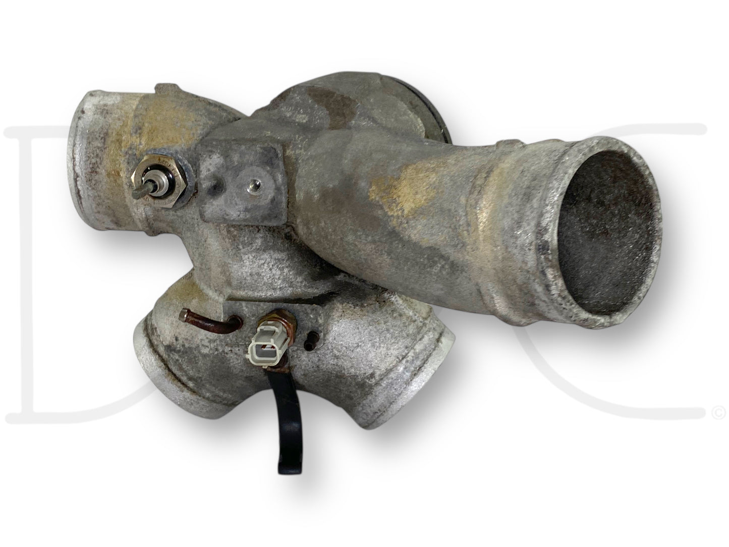 99-03 Ford F250 F350 7.3 Diesel Turbo Intake Spider Manifold Plenum 1827742C1 OE